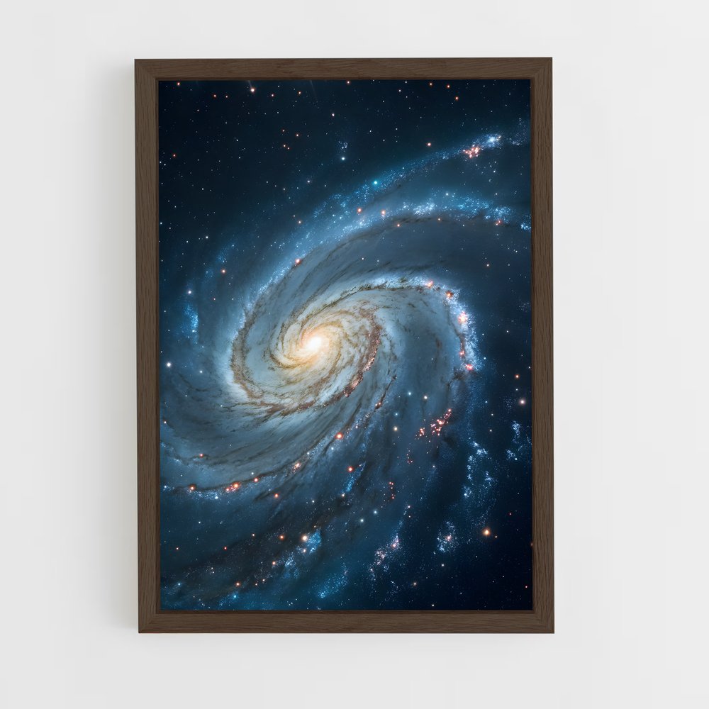 Poster La Galaxie Éphémère (vue 5)